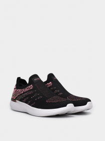 Слипоны и мокасины Skechers GORUN 400 V.2 - HIGH ROAD модель 128195 BKCL Фото