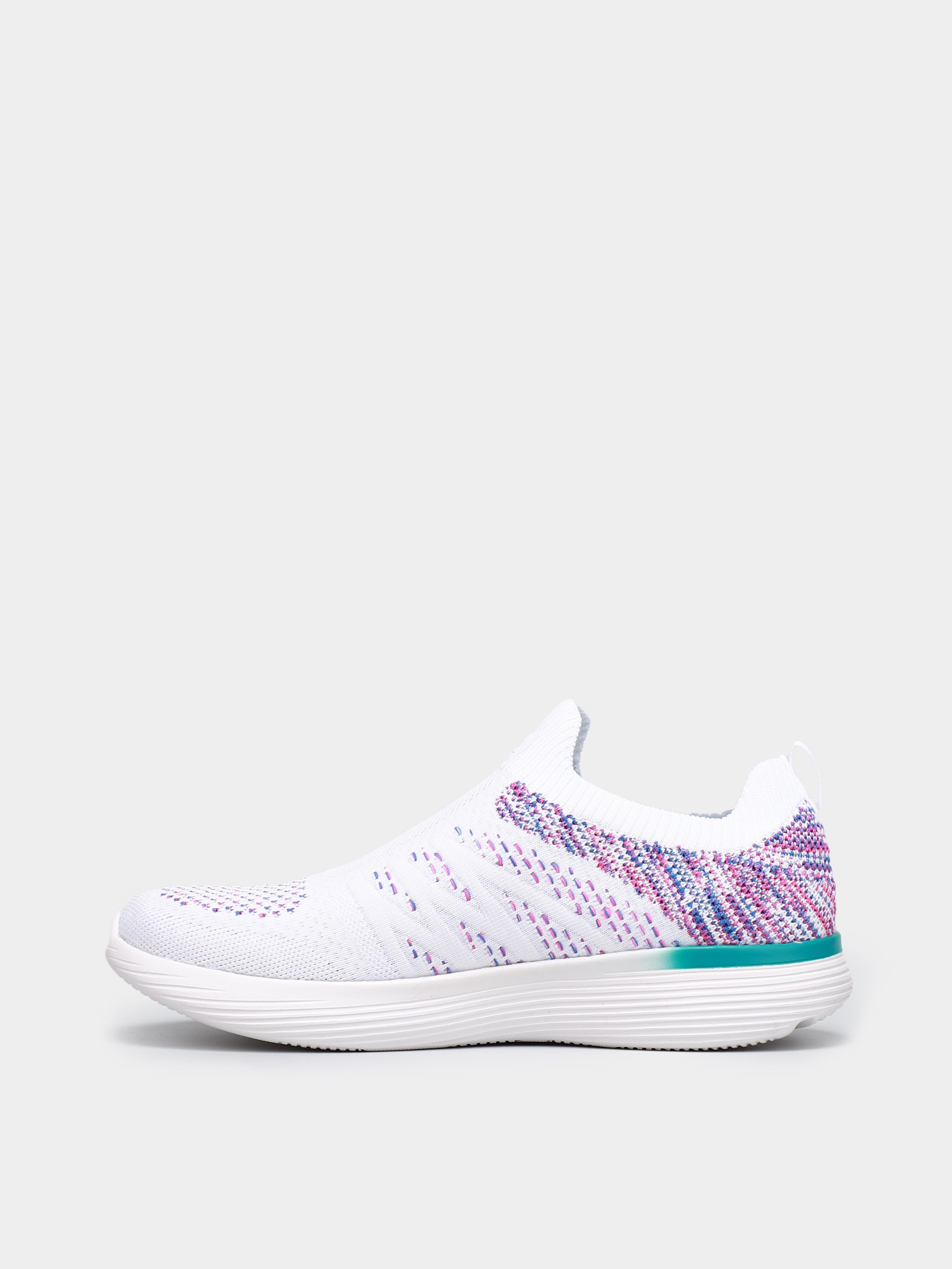 Слипоны и мокасины Skechers GO GOLF Drive 4 модель 128195 WPKB Фото