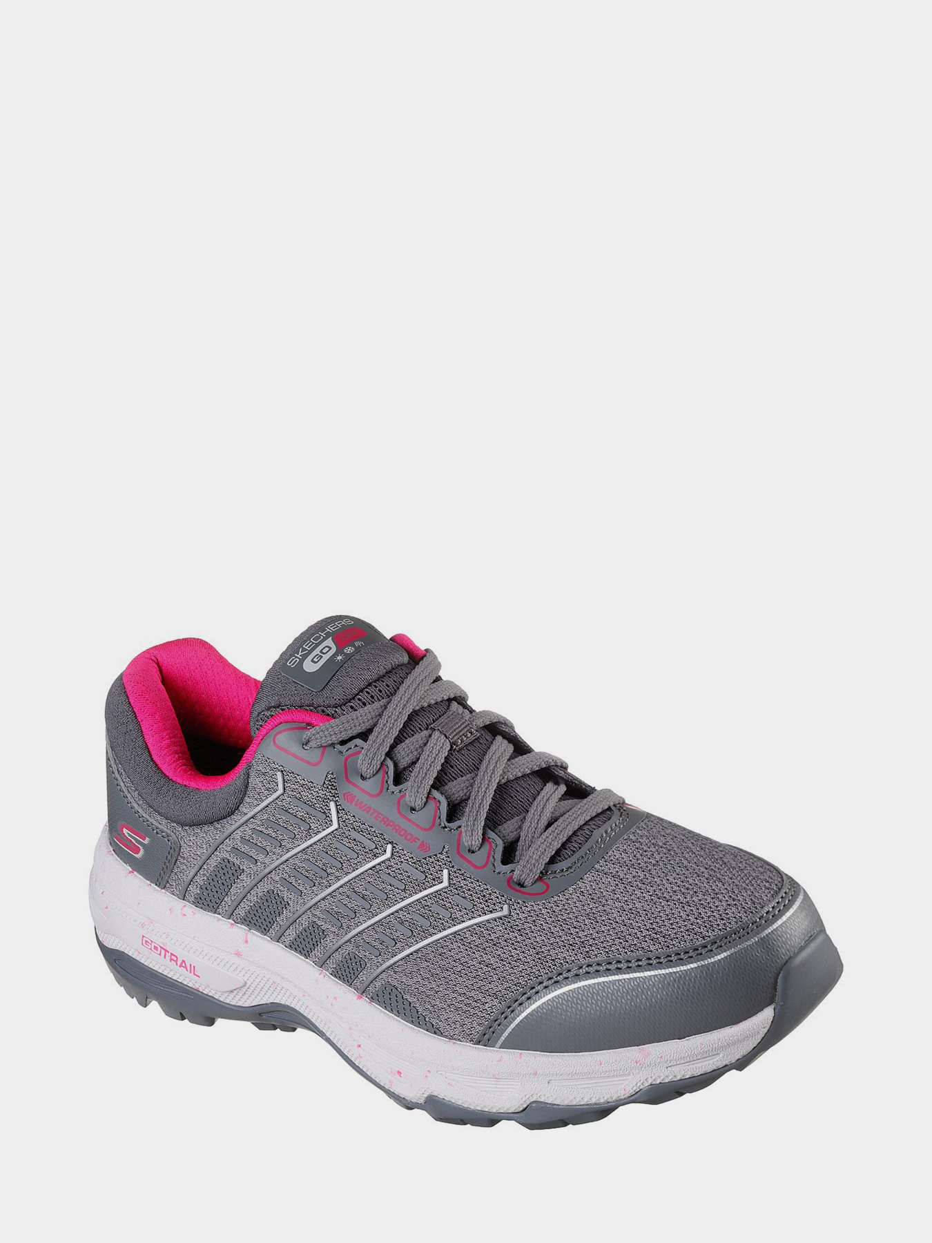 Кросівки Skechers GOrun Trail Altitude - Peak Summit модель 128204 GYPK Фото