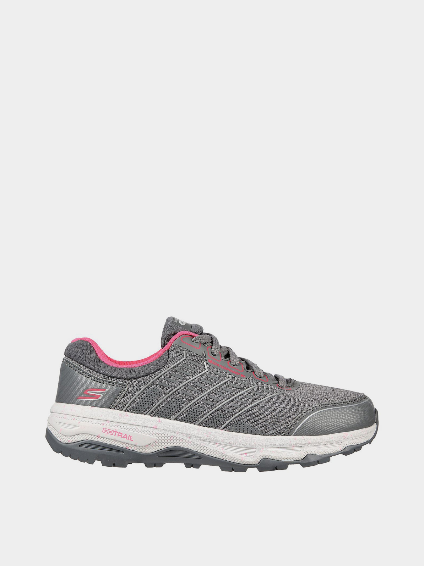 Кросівки Skechers GOrun Trail Altitude - Peak Summit модель 128204 GYPK Фото