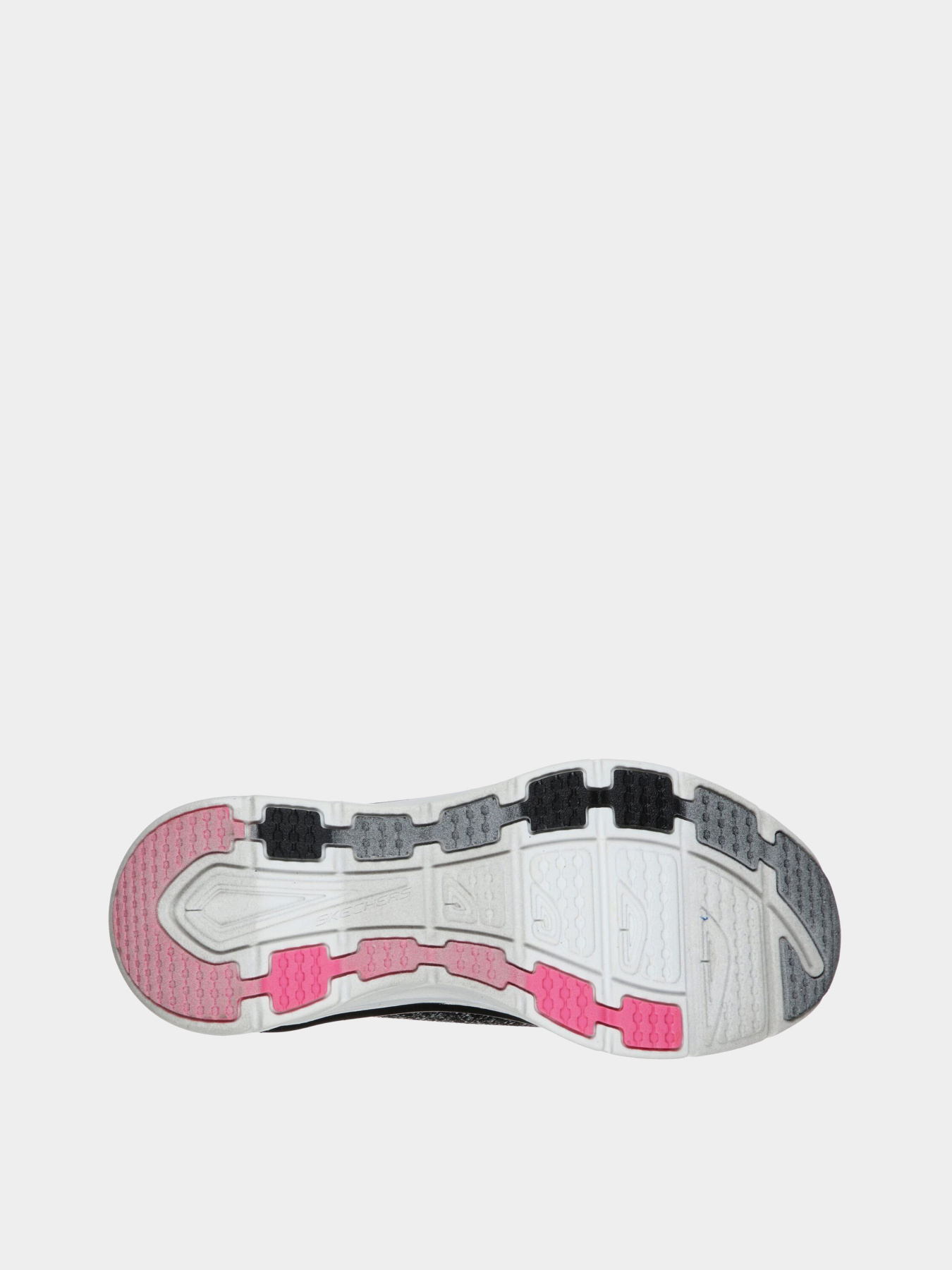 Слипоны и мокасины Skechers D'Lux Walker - Quick Upgrade модель 149128 BKPK Фото