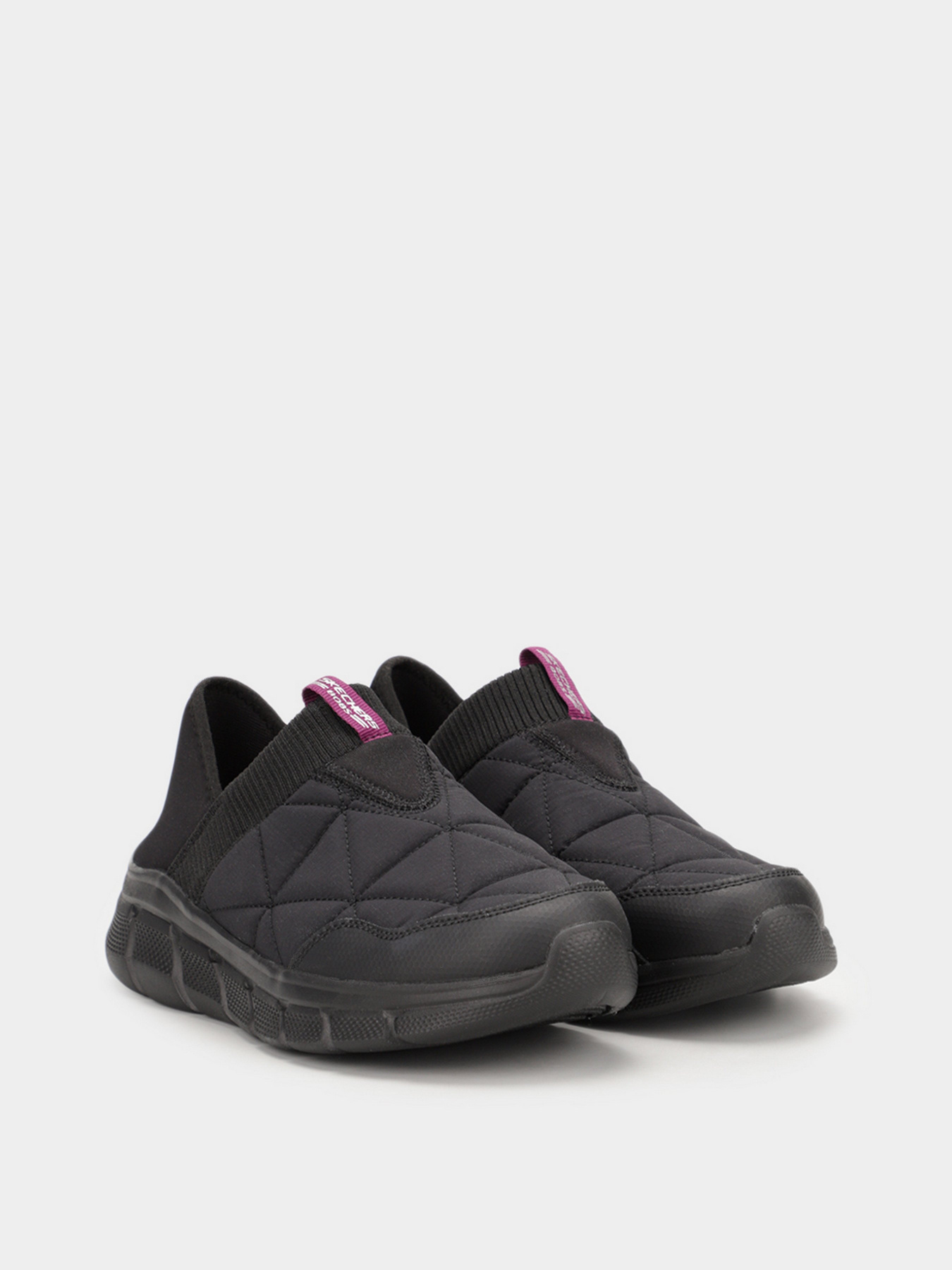 Слипоны и мокасины Skechers Bobs Sport B Flex - Mighty Puff модель 117111 BBK Слипоны и мокасины Skechers Bobs Sport B Flex - Mighty Puff модель 117111 BBK Фото