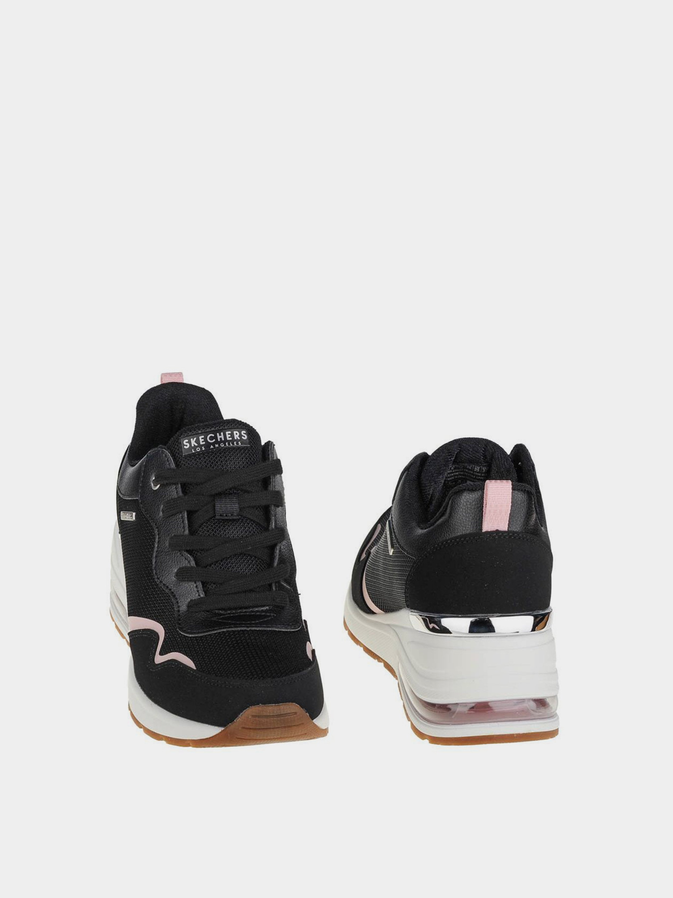 Кроссовки Skechers Million Air-Air-Ess модель 155397 BLK Кроссовки Skechers Million Air-Air-Ess модель 155397 BLK Фото
