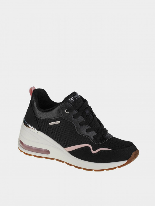 Кросівки Skechers Million Air-Air-Ess модель 155397 BLK Фото