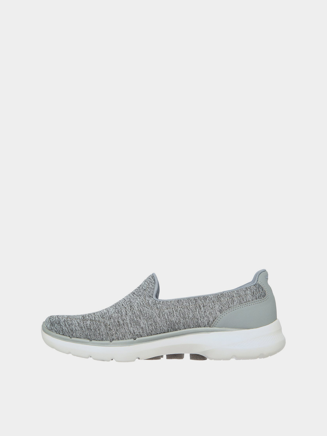 Слипоны и мокасины Skechers GOwalk 6 - Grand Horizon модель 124507 GRY Фото