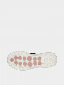 Слипоны и мокасины Skechers GOwalk 6 модель 124502 BKPK Фото