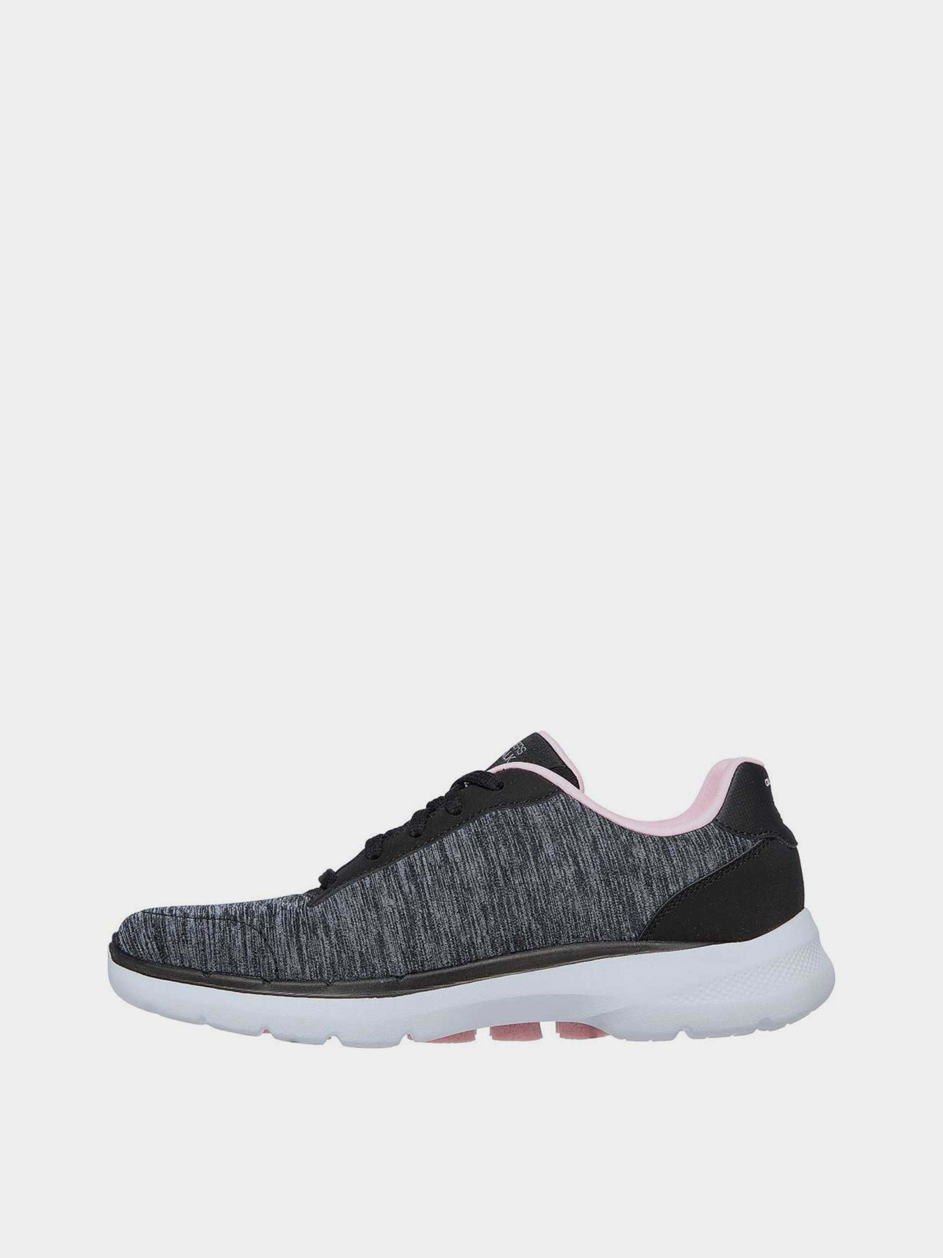 Кроссовки Skechers GOwalk 6 модель 124506 BKPK Фото