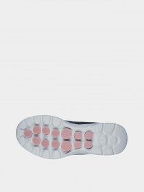 Кроссовки Skechers GOwalk 6 модель 124506 BKPK Фото