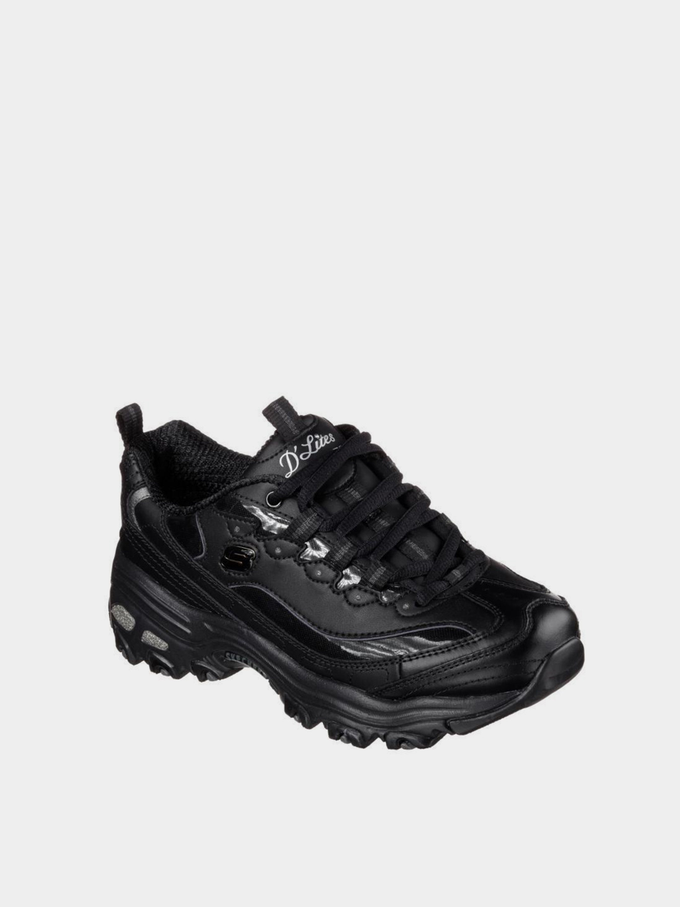 Кроссовки Skechers D'LITES FRESH START модель 11931 BBK Фото