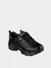 Кроссовки Skechers D'LITES FRESH START модель 11931 BBK Фото