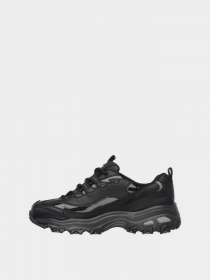 Кроссовки Skechers D'LITES FRESH START модель 11931 BBK Фото