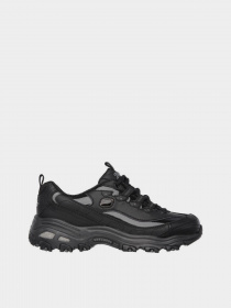 Кросівки Skechers D'LITES FRESH START модель 11931 BBK Фото