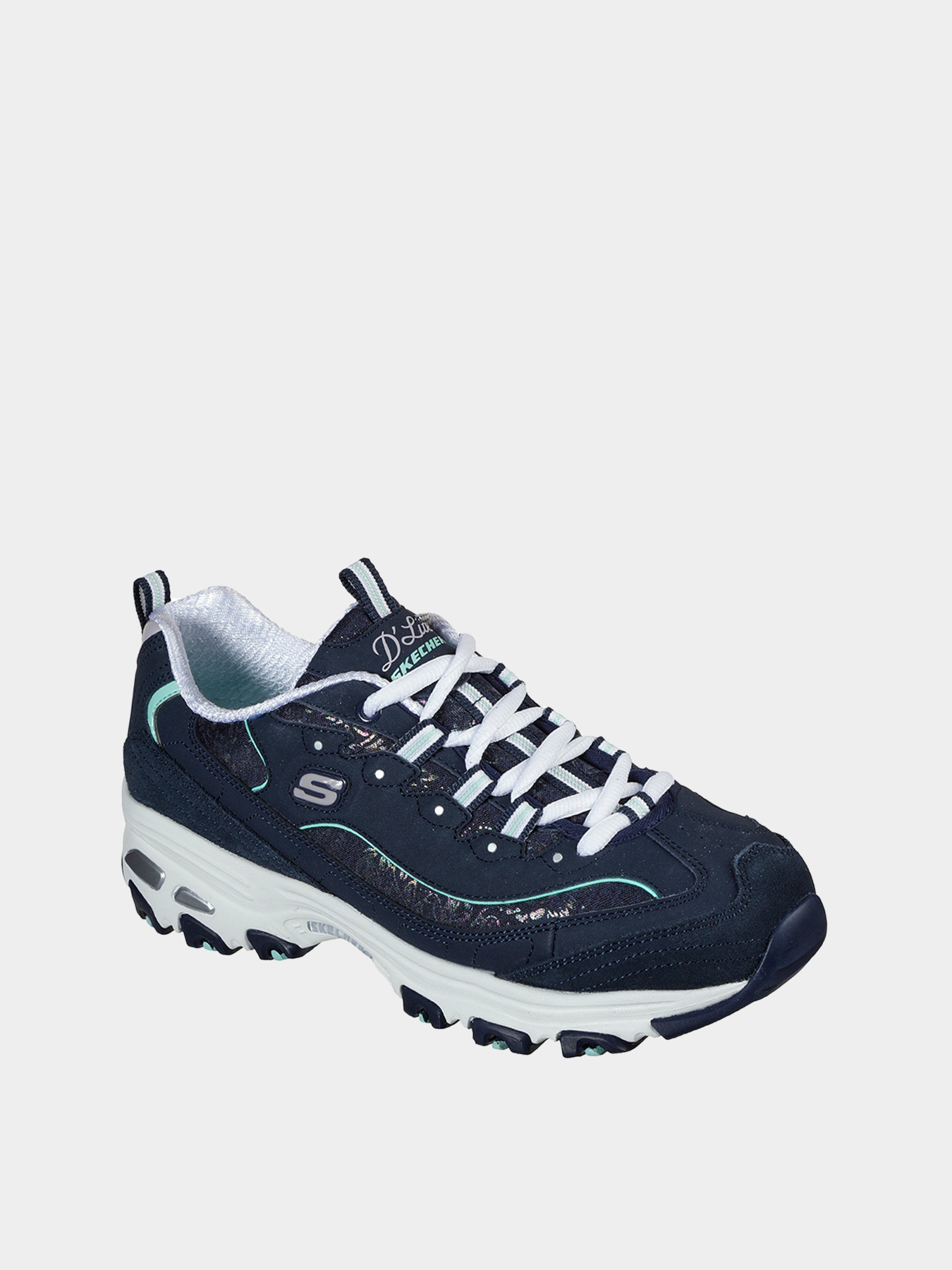 Кросівки Skechers D'Lites - Sparkling Rain модель 149060 NVAQ Фото