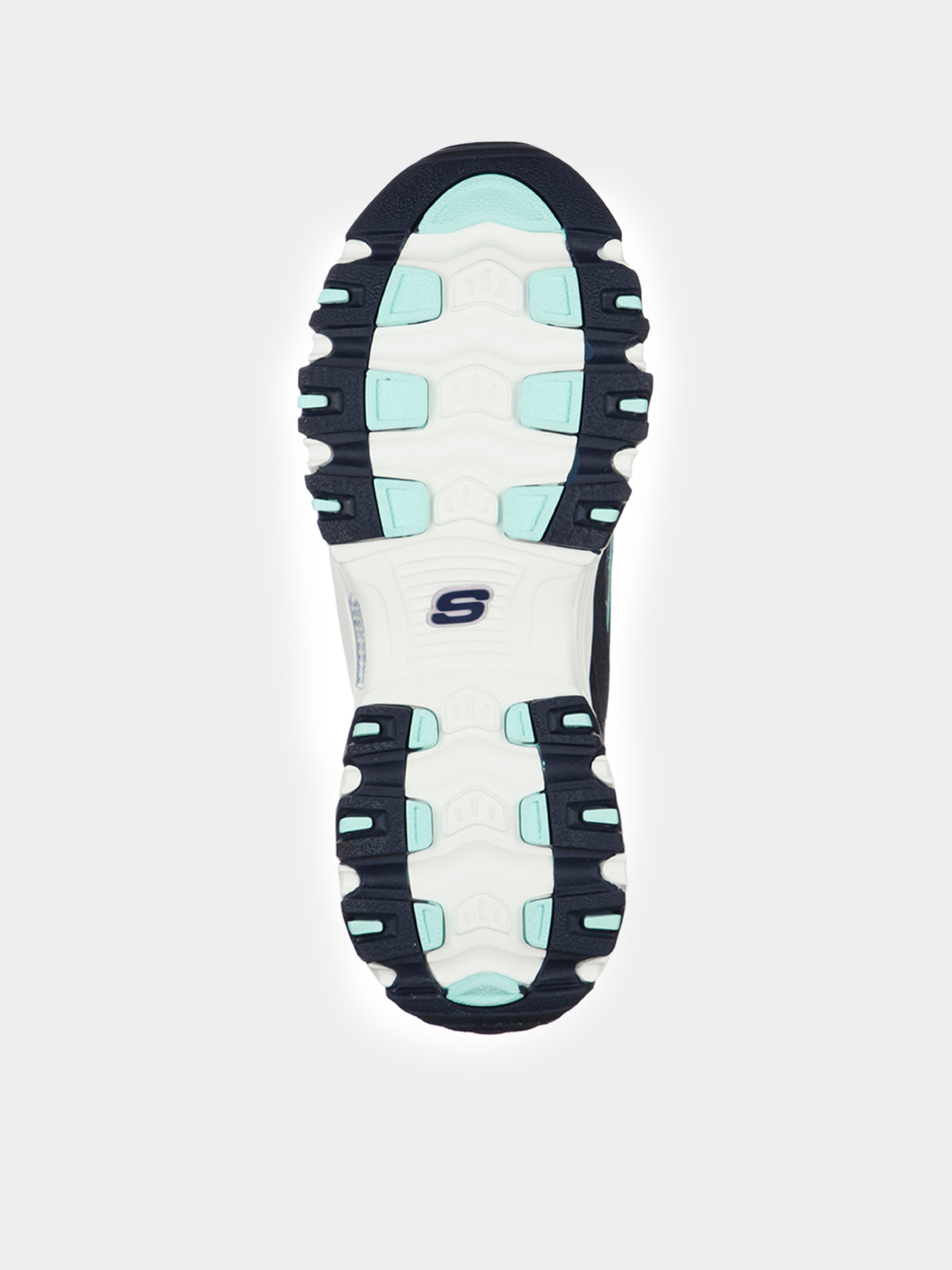 Кросівки Skechers D'Lites - Sparkling Rain модель 149060 NVAQ Фото