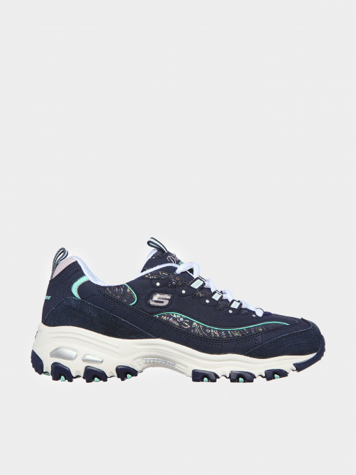 Кросівки Skechers D'Lites - Sparkling Rain модель 149060 NVAQ Фото