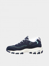 Кросівки Skechers D'Lites - Sparkling Rain модель 149060 NVAQ Фото