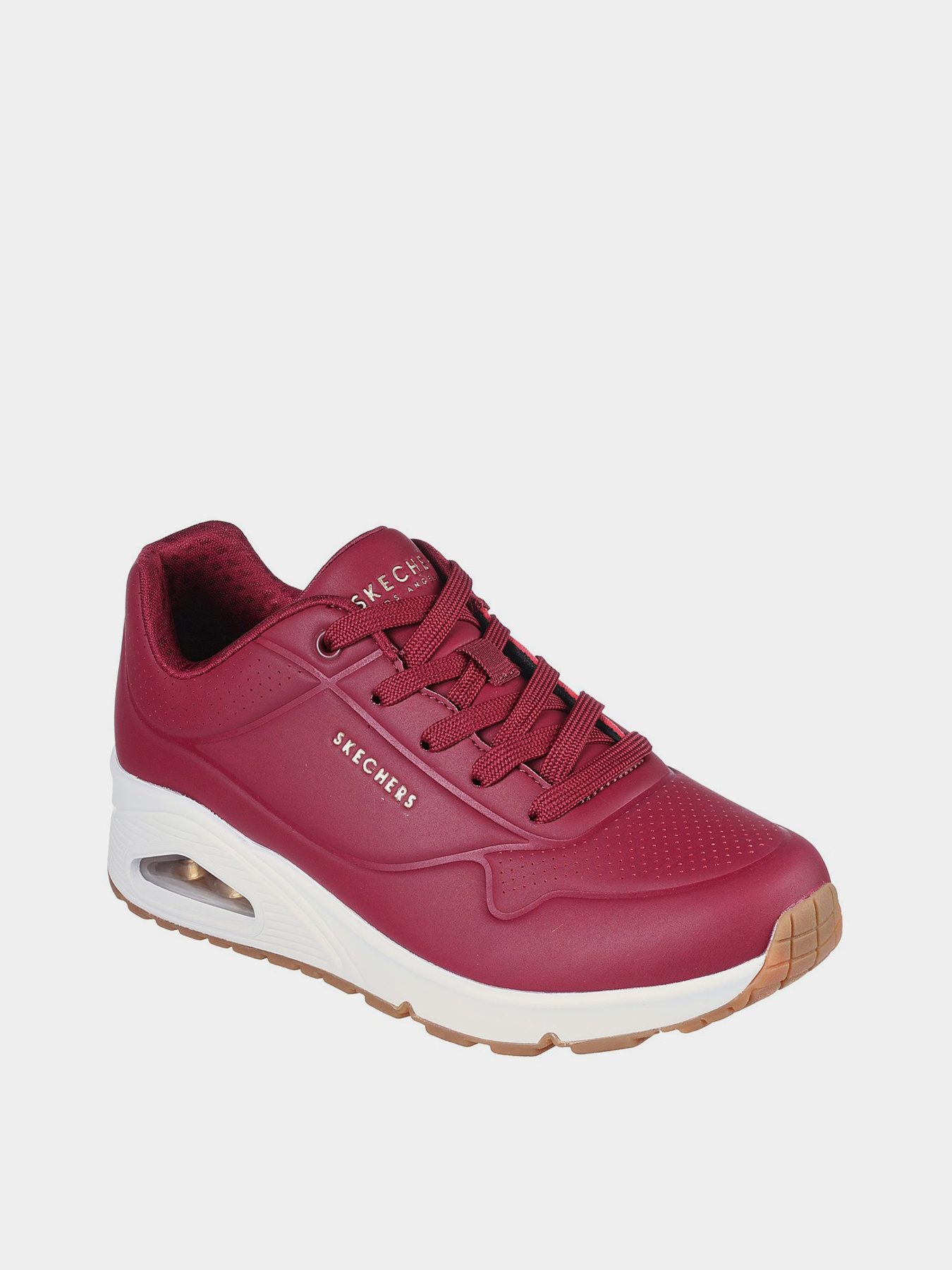 Кроссовки Skechers Uno-Stand on Air модель 73690 BURG Фото