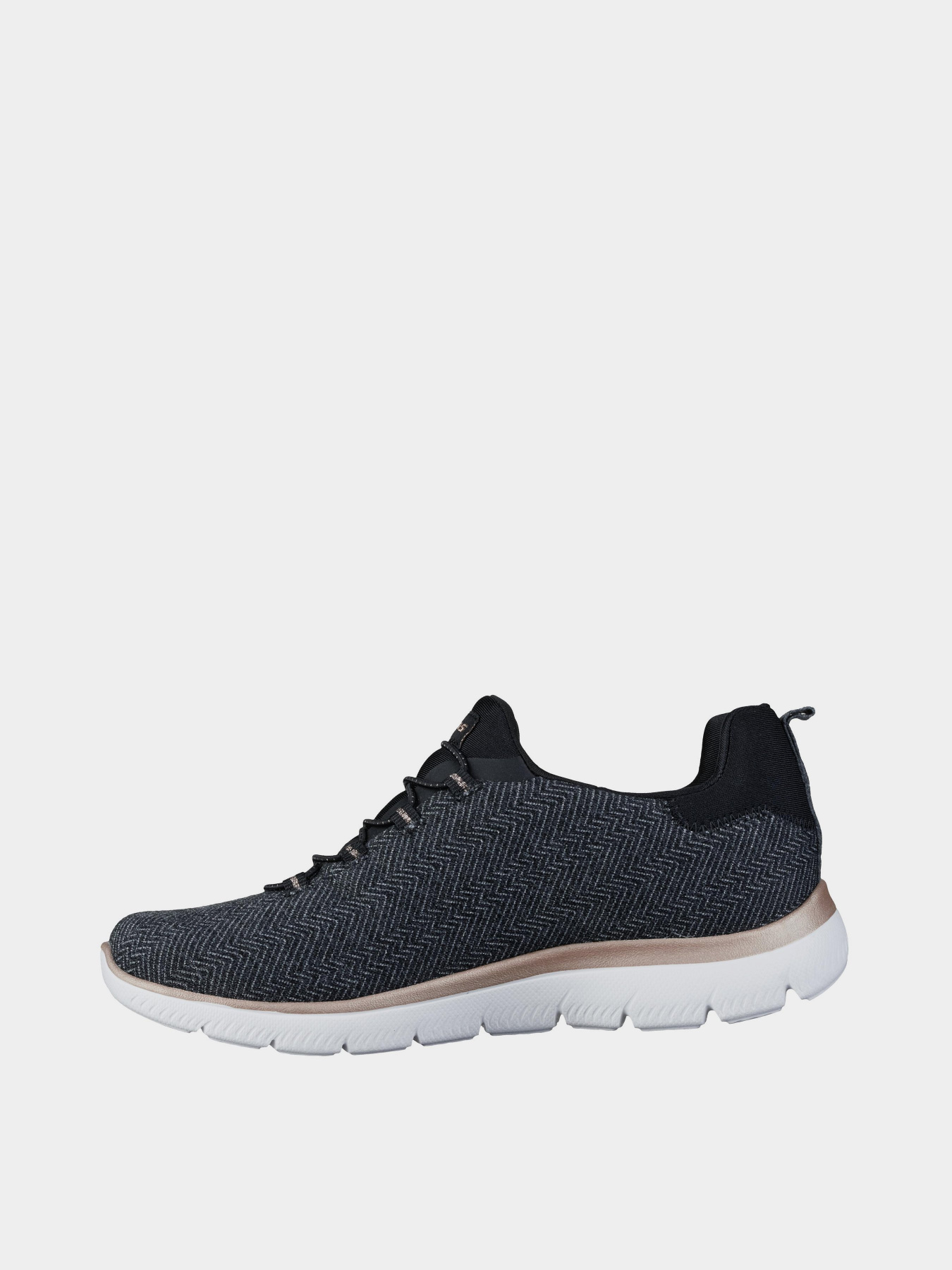 Кроссовки Skechers Summits - Dazzling Me модель 149528 BKRG Кроссовки Skechers Summits - Dazzling Me модель 149528 BKRG Фото