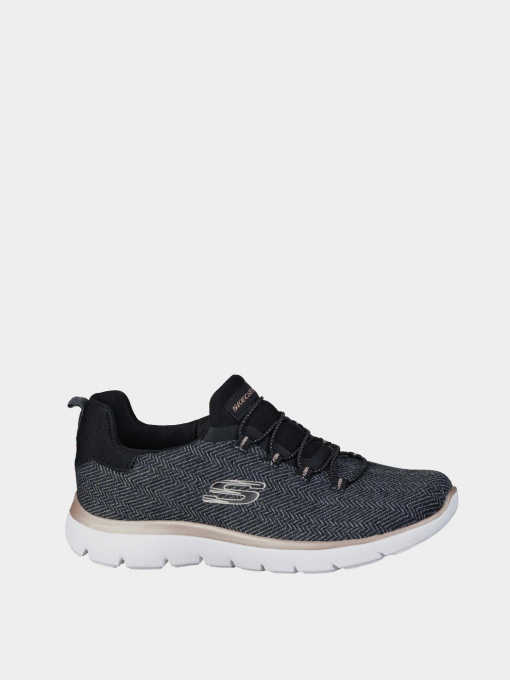 Кросівки Skechers Summits - Dazzling Me модель 149528 BKRG Фото
