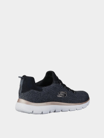 Кроссовки Skechers Summits - Dazzling Me модель 149528 BKRG Фото