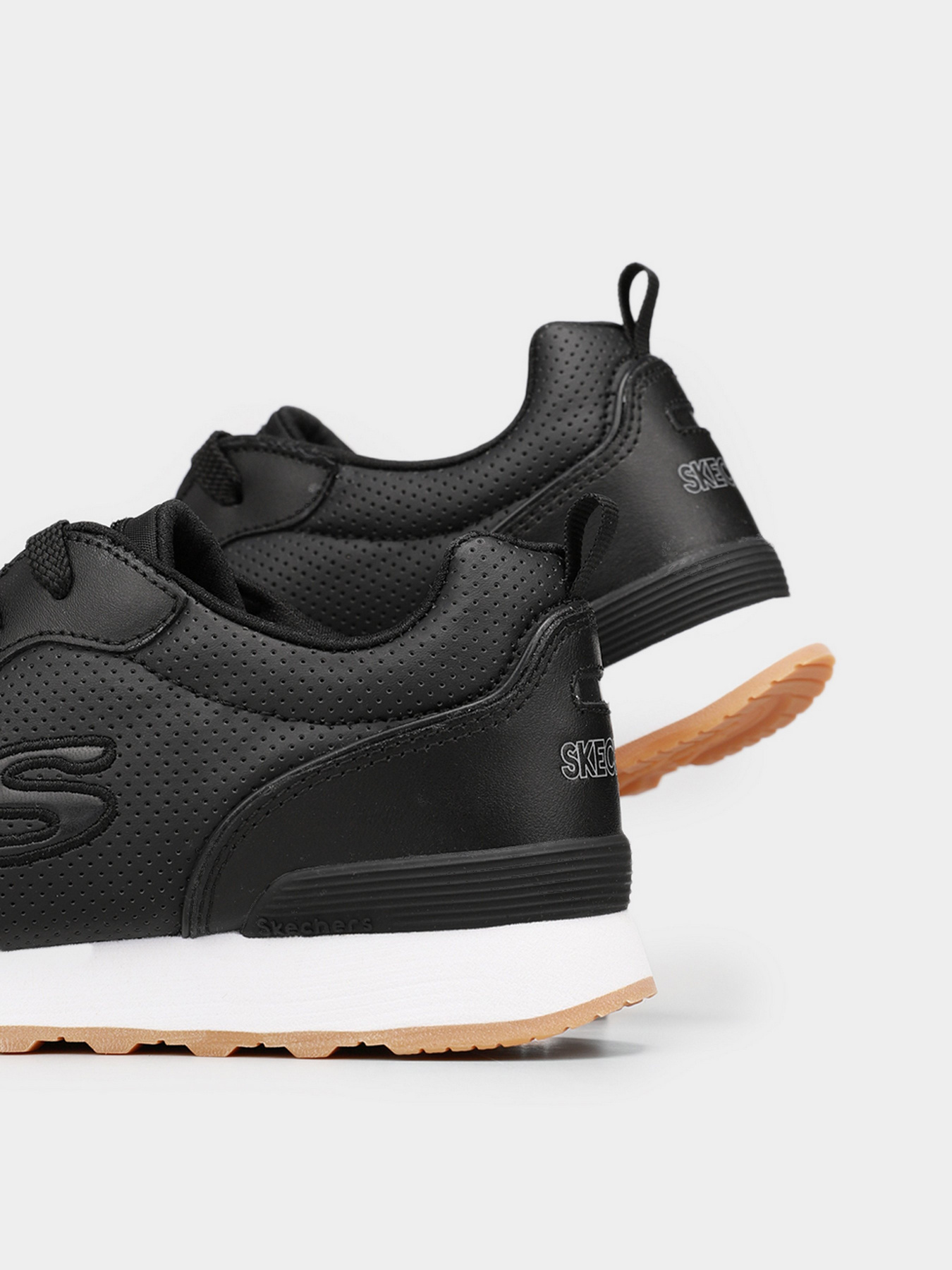 Кроссовки Skechers OG 85 модель 155348 BLK Кроссовки Skechers OG 85 модель 155348 BLK Фото