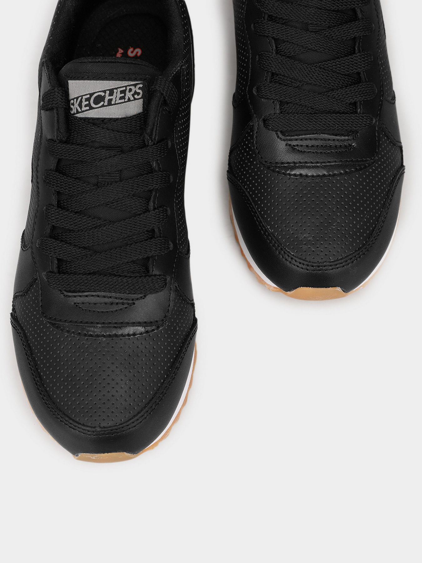 Кроссовки Skechers OG 85 модель 155348 BLK Кроссовки Skechers OG 85 модель 155348 BLK Фото