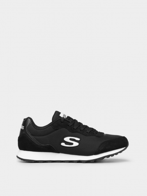 Кроссовки Skechers OG 85 - Vibe'in модель 155354 BKW Фото