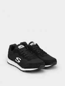 Кроссовки Skechers OG 85 - Vibe'in модель 155354 BKW Фото