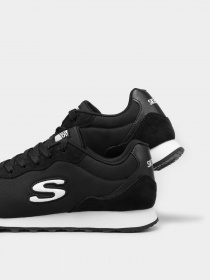 Кроссовки Skechers OG 85 - Vibe'in модель 155354 BKW Фото