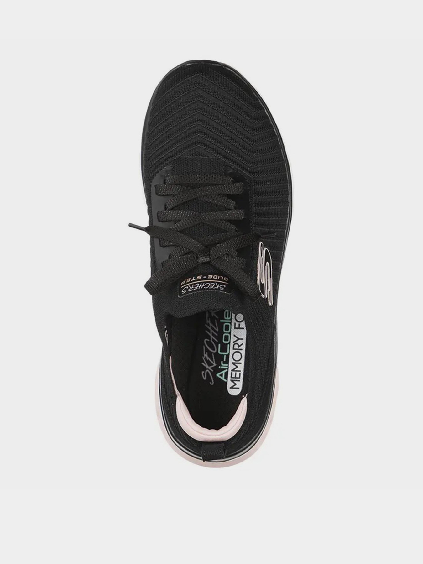 Кросівки Skechers Glide-Step модель 149553 BKPK Кросівки Skechers Glide-Step модель 149553 BKPK Фото