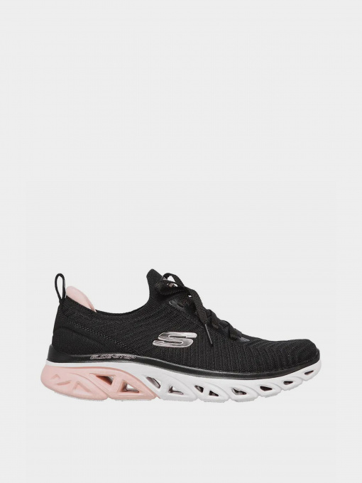 Кроссовки Skechers Glide-Step модель 149553 BKPK Фото