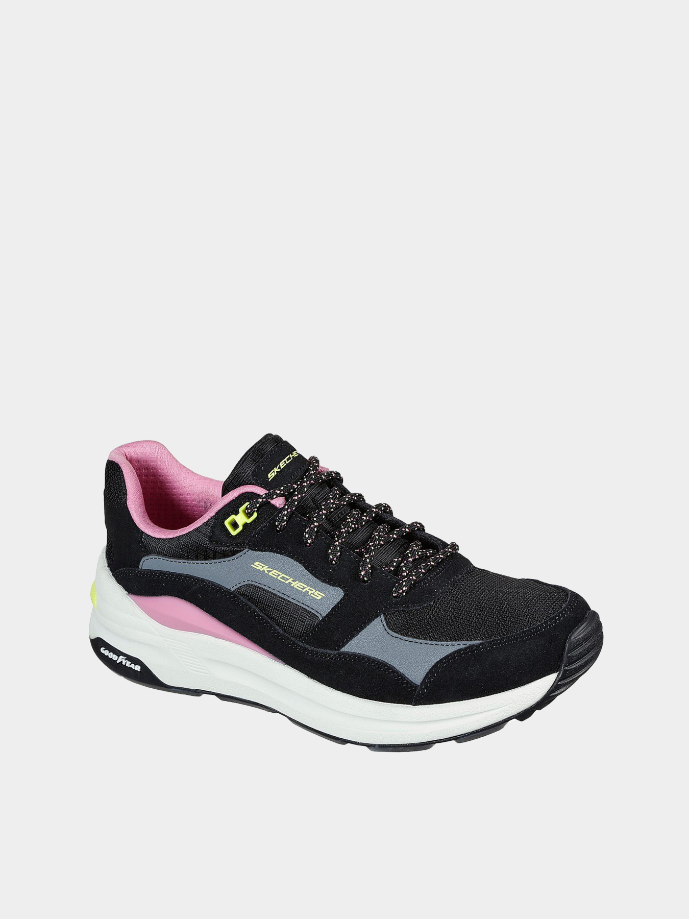 Кросівки Skechers Goodyear модель 149626 BKMT Кросівки Skechers Goodyear модель 149626 BKMT Фото