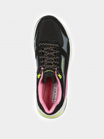 Кросівки Skechers Goodyear модель 149626 BKMT Фото