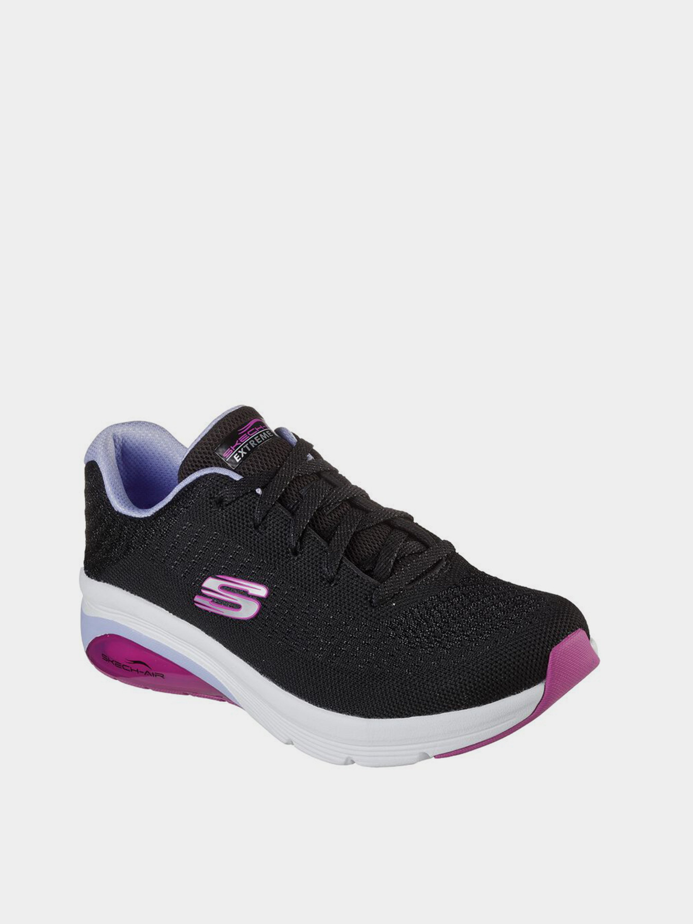 Кроссовки Skechers Extreme 2.0 - Classic Vibe модель 149645 BKLV Фото