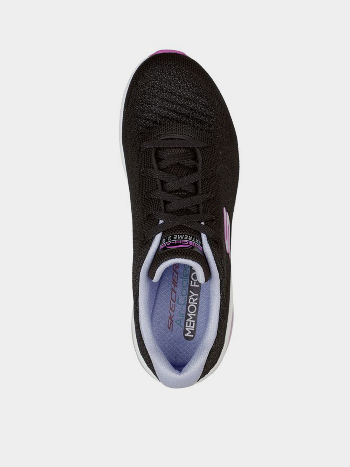 Кроссовки Skechers Extreme 2.0 - Classic Vibe модель 149645 BKLV Фото