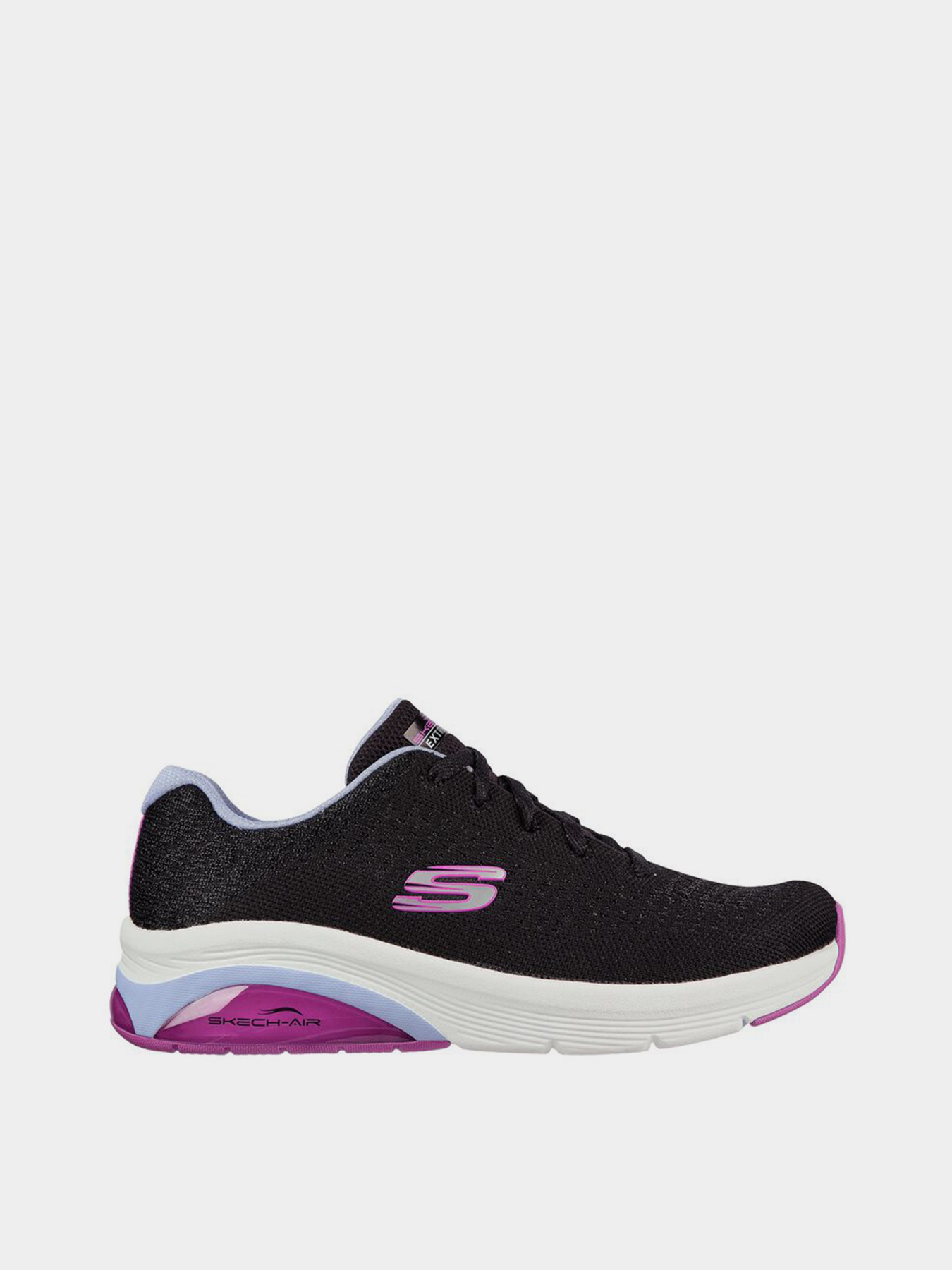Кроссовки Skechers Extreme 2.0 - Classic Vibe модель 149645 BKLV Фото
