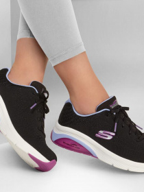 Кроссовки Skechers Extreme 2.0 - Classic Vibe модель 149645 BKLV Фото