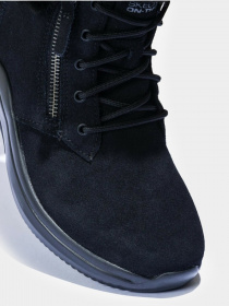 Ботинки и сапоги Skechers On-The-Go Midtown модель 144267 BBK Фото