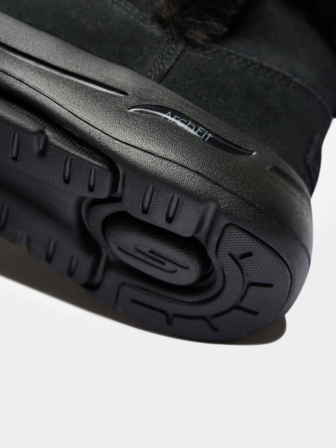Ботинки и сапоги Skechers Go Walk модель 144400 BBK Фото