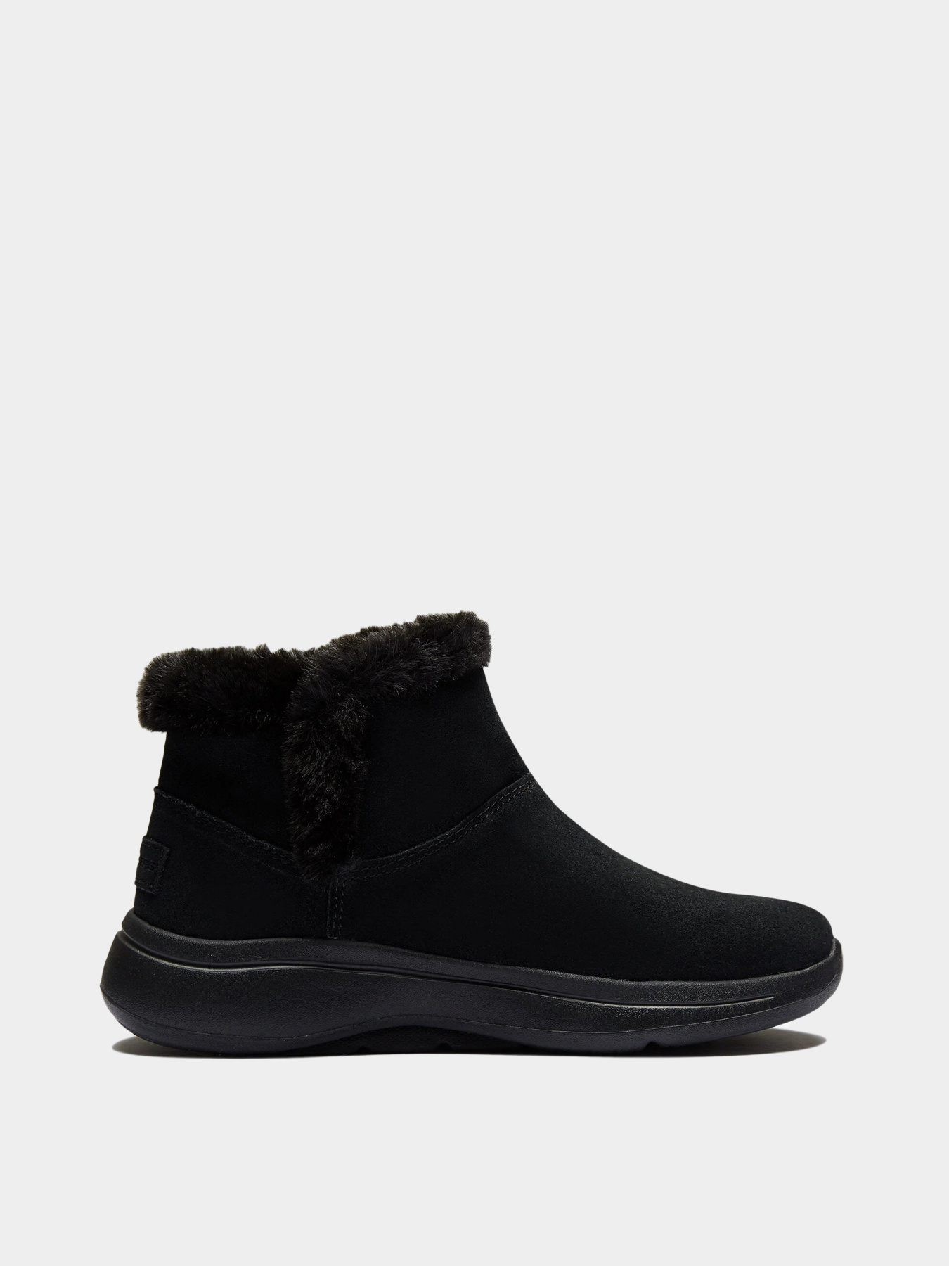 Ботинки и сапоги Skechers Go Walk модель 144400 BBK Фото