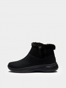 Ботинки и сапоги Skechers Go Walk модель 144400 BBK Фото