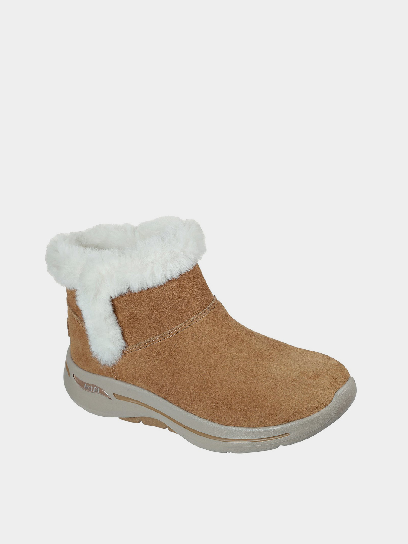 Ботинки и сапоги Skechers Go Walk модель 144400 CSNT Ботинки и сапоги Skechers Go Walk модель 144400 CSNT Фото