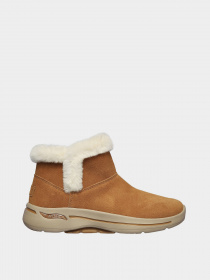 Ботинки и сапоги Skechers Go Walk модель 144400 CSNT Фото