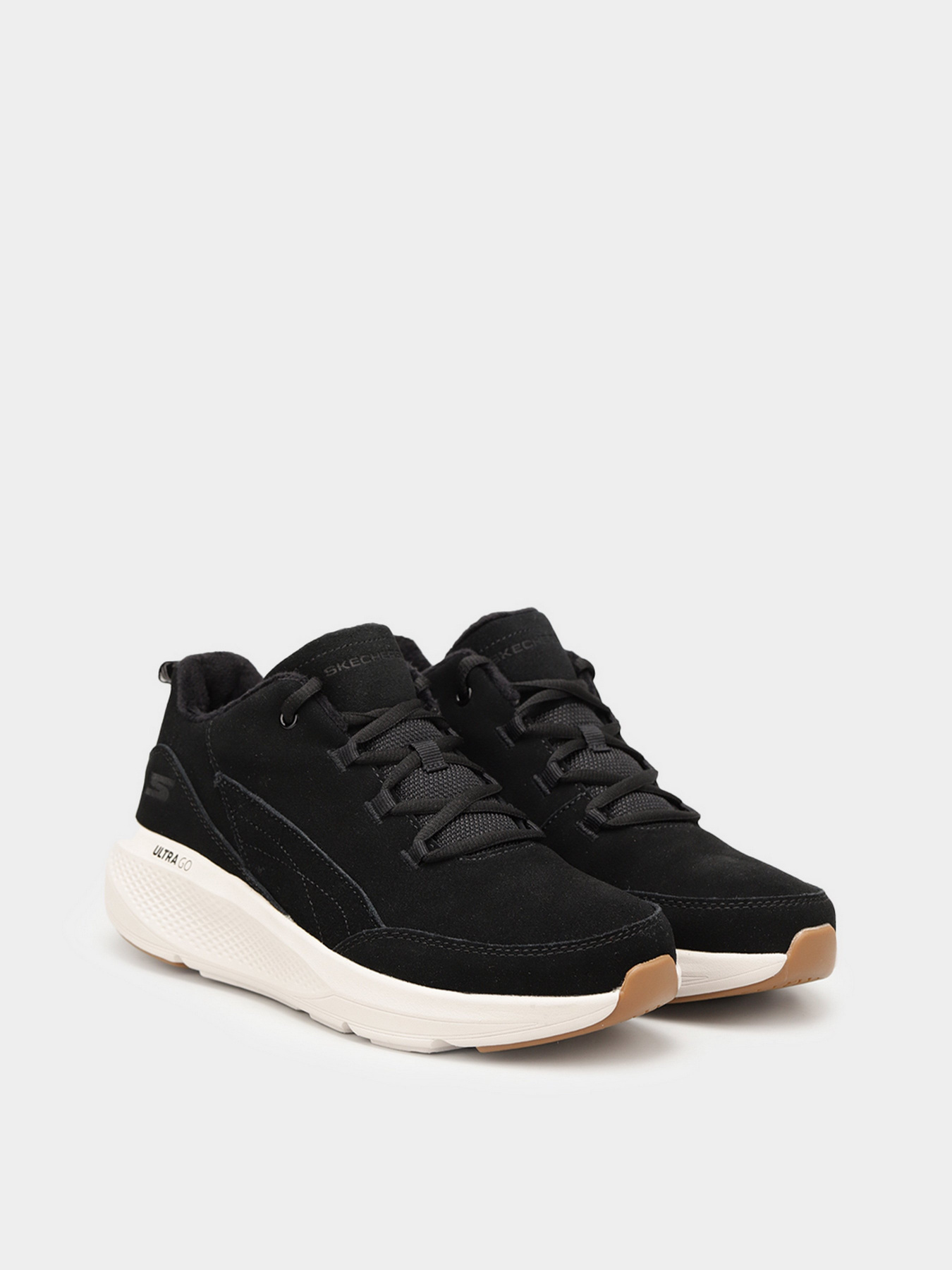 Кроссовки Skechers ON-THE-GO ELEVATE модель 144521 BKW Кроссовки Skechers ON-THE-GO ELEVATE модель 144521 BKW Фото