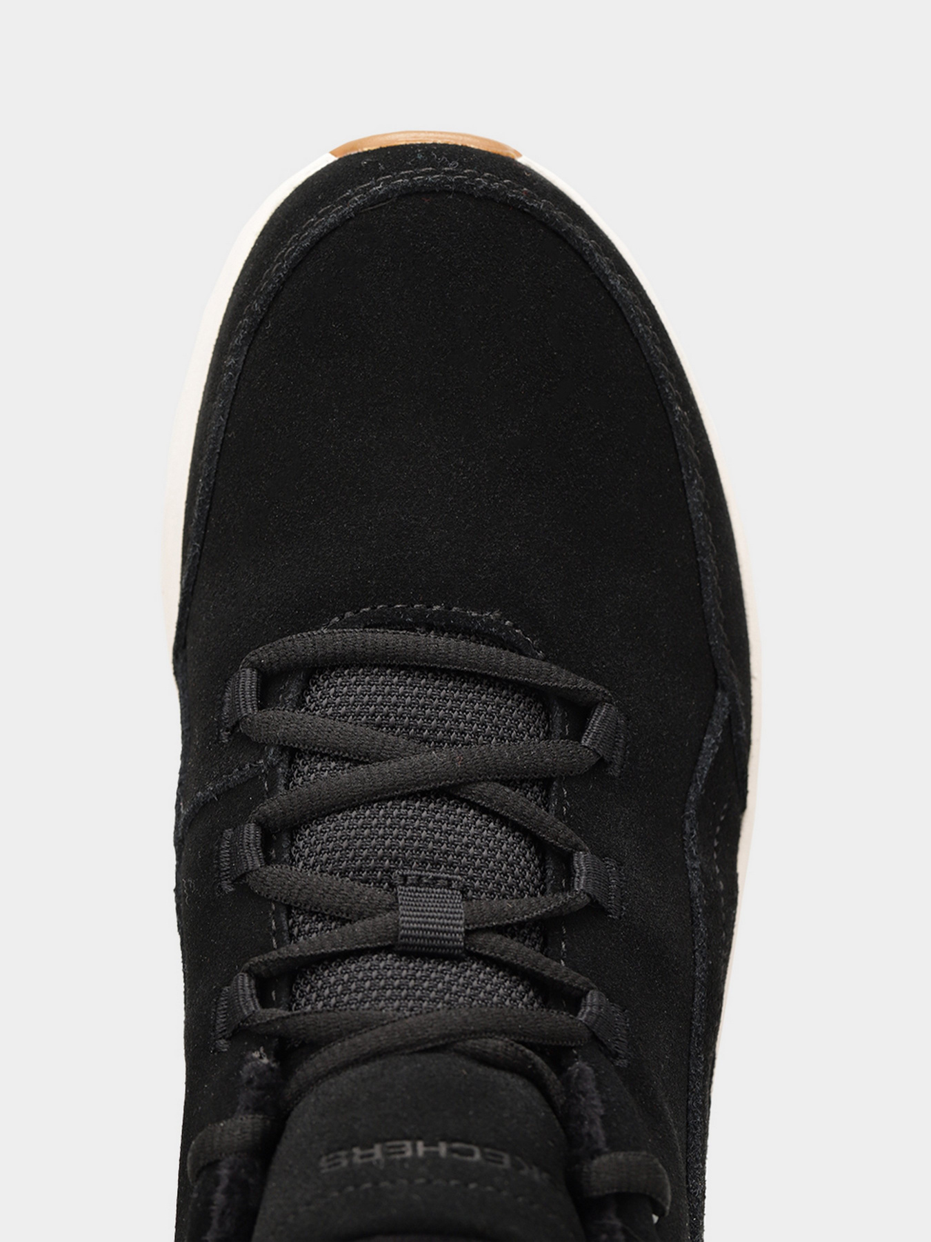 Кроссовки Skechers ON-THE-GO ELEVATE модель 144521 BKW Кроссовки Skechers ON-THE-GO ELEVATE модель 144521 BKW Фото