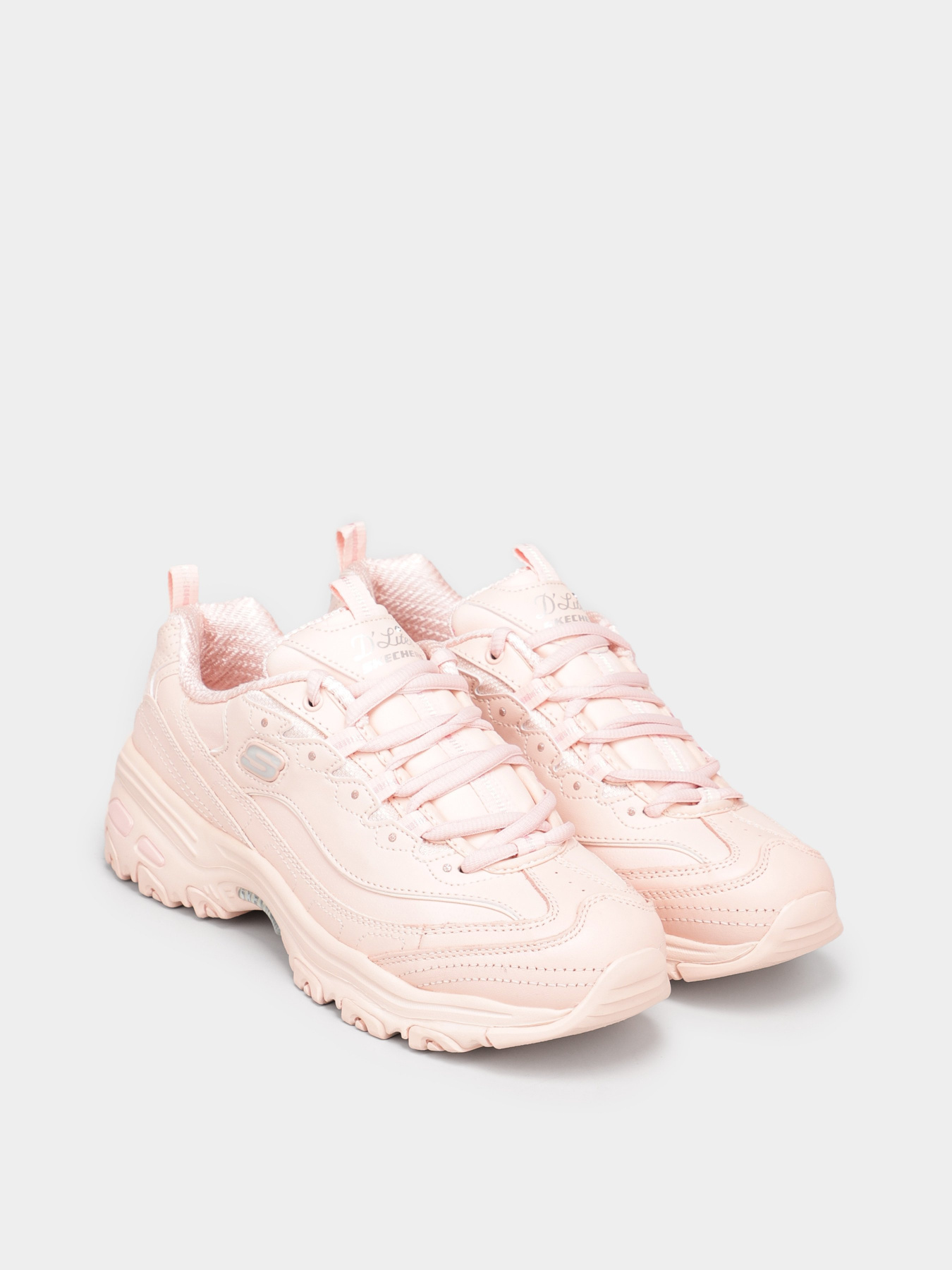 Кросівки Skechers D'LITES FRESH START модель 11931 LTPK Фото