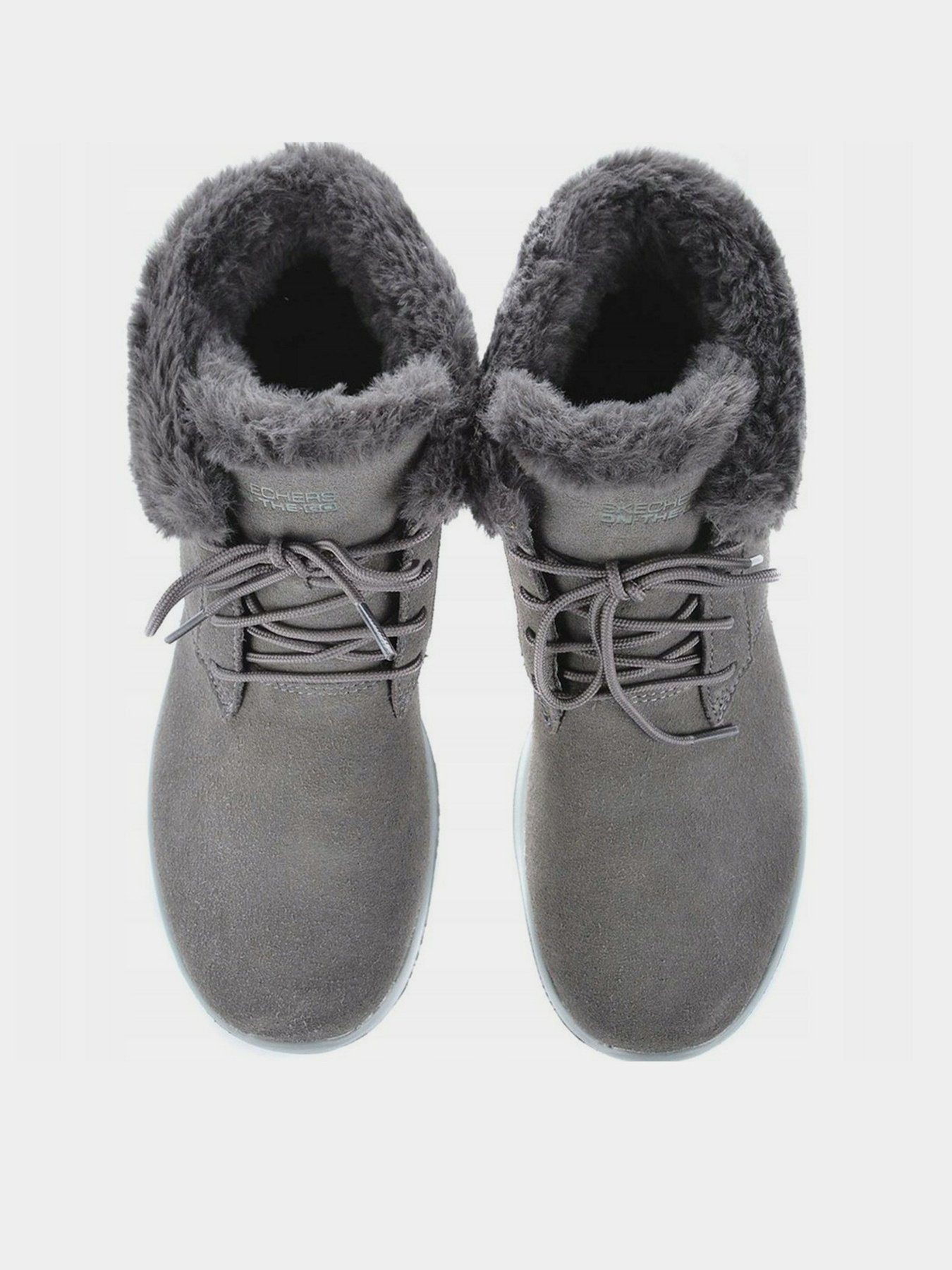 Ботинки и сапоги Skechers On-The-Go Joy модель 15506 CHAR Фото