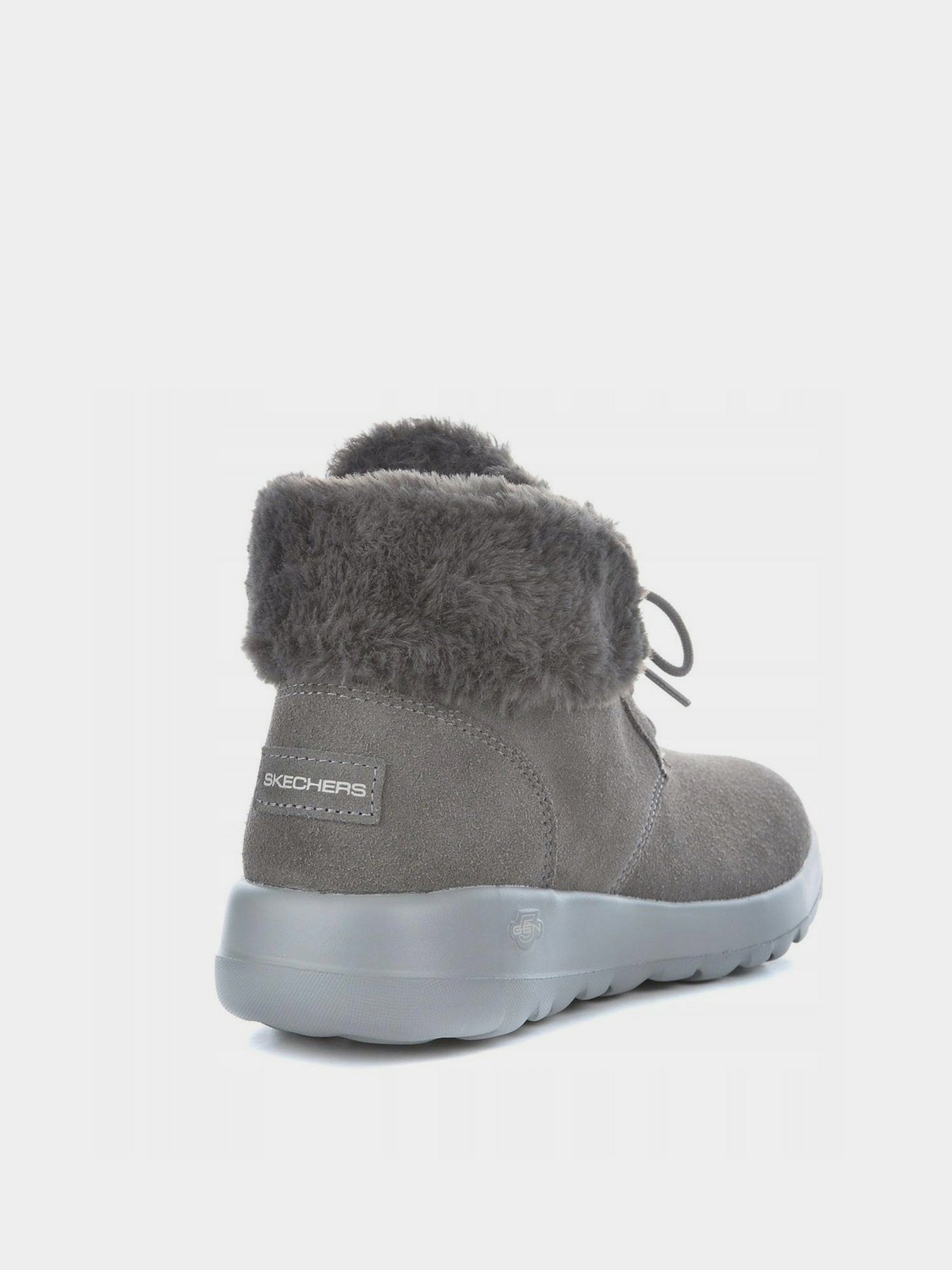 Ботинки и сапоги Skechers On-The-Go Joy модель 15506 CHAR Фото