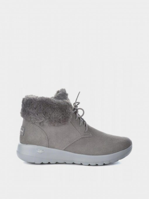 Ботинки и сапоги Skechers On-The-Go Joy модель 15506 CHAR Фото