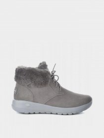 Ботинки и сапоги Skechers On-The-Go Joy модель 15506 CHAR Фото